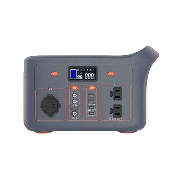Portable Solar Power Station 350W, 96,000mAh Capacity