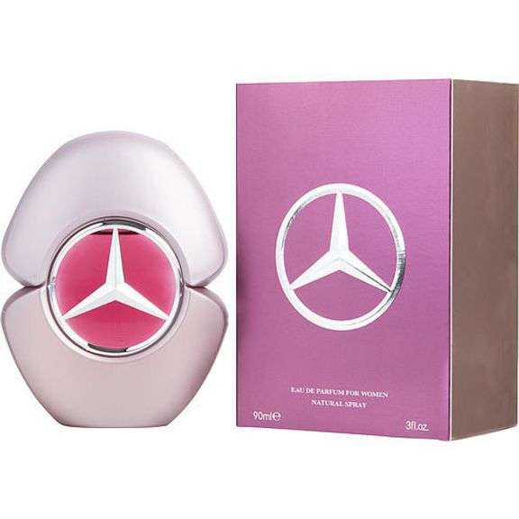 Mercedes-Benz Woman by Mercedes-Benz Eau de Parfum Spray 3 oz