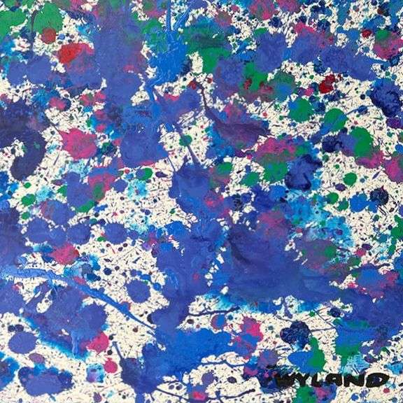 Untitled by Wyland Original