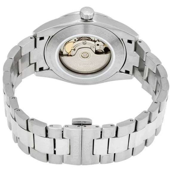 Tissot Blue Dial Automatic, New In Box.