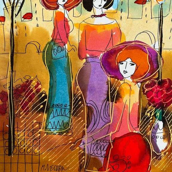 Untitled by Leider Original