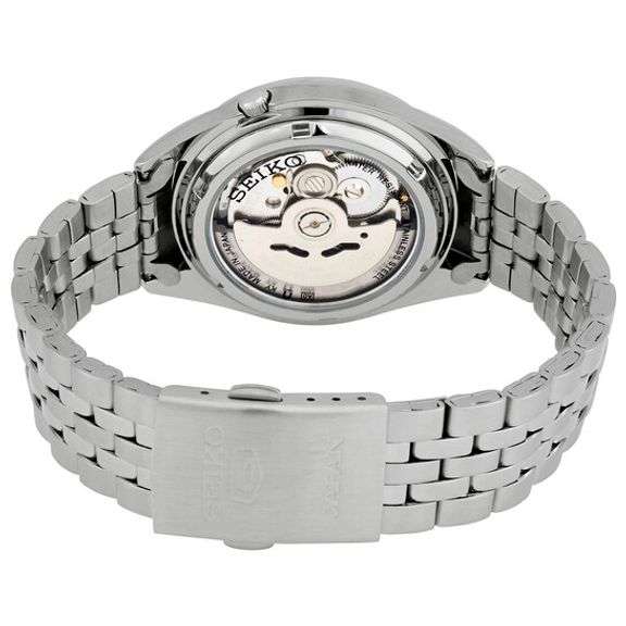 Seiko Black Dial Automatic, New In Box.
