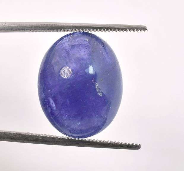 Gorgeous 23.53CTS Tanzanite Gemstone