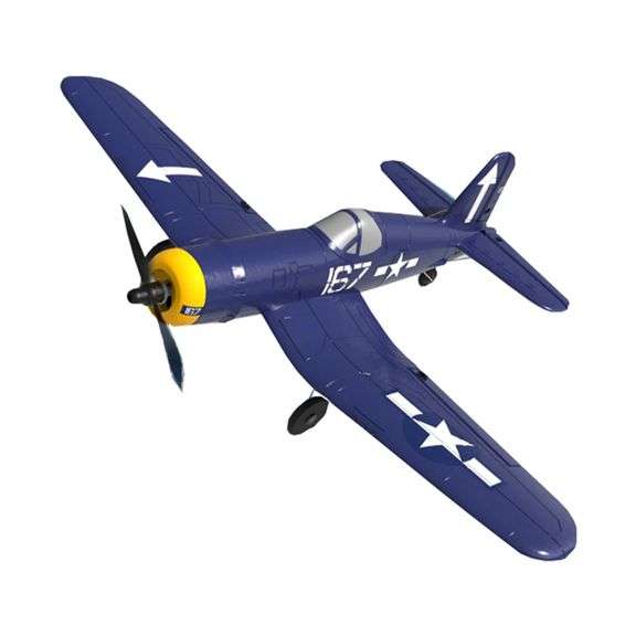 Master the Skies: Mini F4U EPP RC Airplane