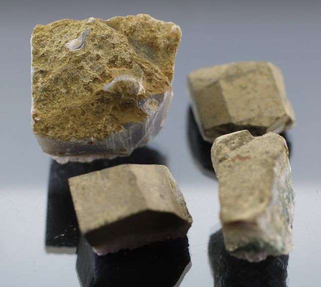 Attention grabbing 615ct Amethyst in Matrix set