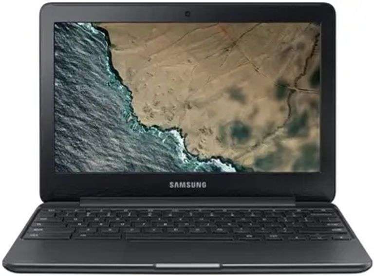 Samsung Chromebook 3 (XE500C13) 11.6" Intel Celeron N3060