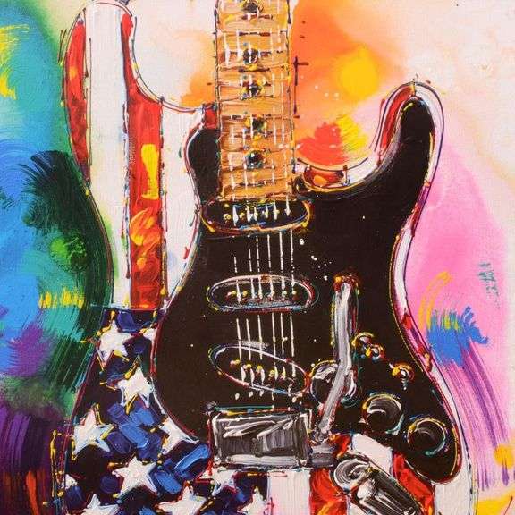 American Stratocaster by KAT