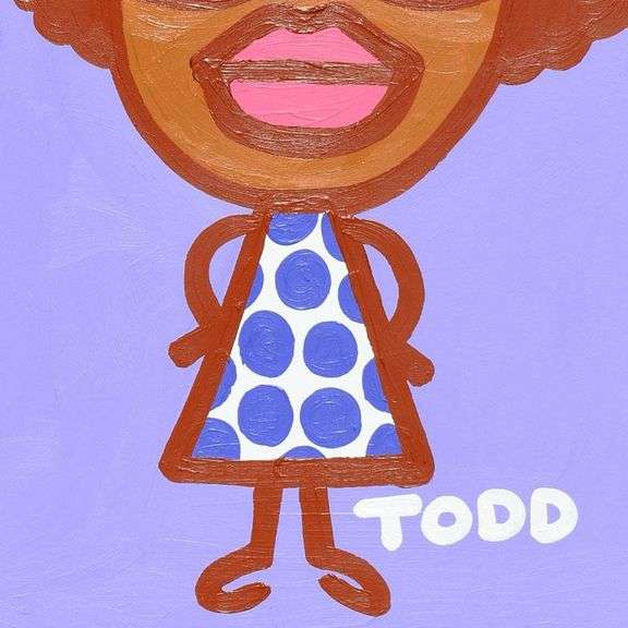 Disco Queen by Goldman Original