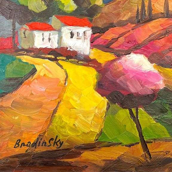 Untitled by Brodinsky Original