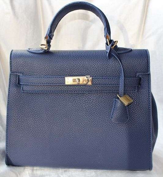 Stylish Large Designer Style Leather Bag