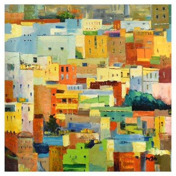Untitled by Mani Original