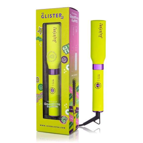 Portable Smoothing Brush