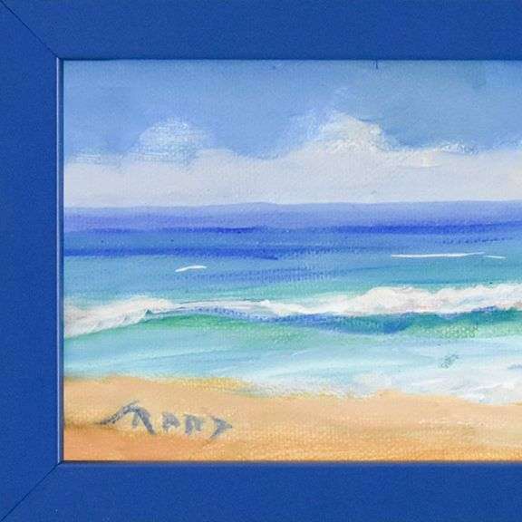 Beach by Raad Original
