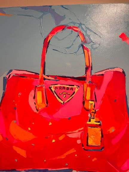 Pop Art Fashion Prada!