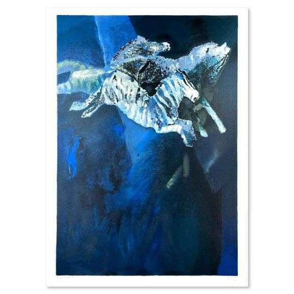 Untitled by Salomon (1935 - 2014)