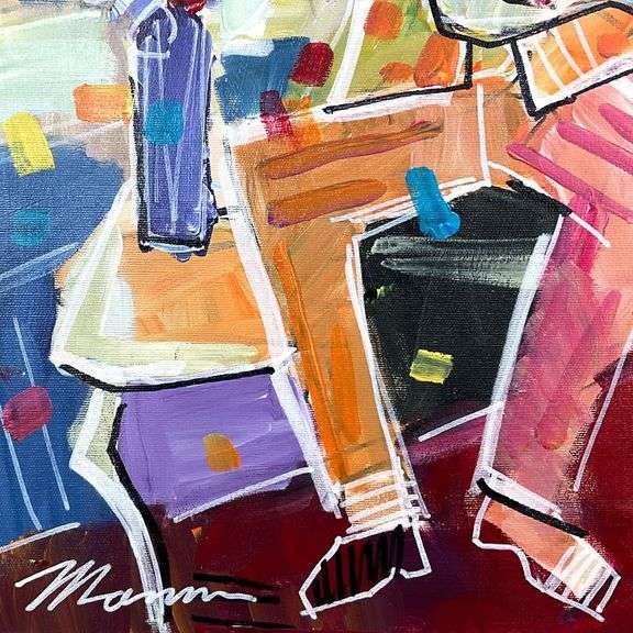 Untitled by Maimon Original