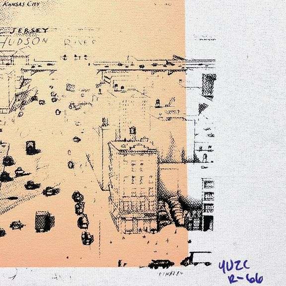 New York, New York by "Ringo" Daniel Funes