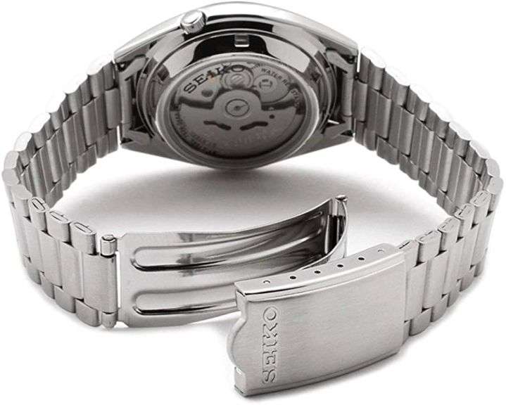 Seiko Black Dial Automatic, New In Box.