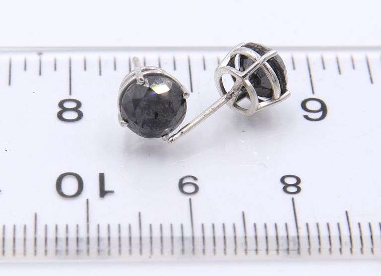 Lot of 10kt White Gold Jewelry
