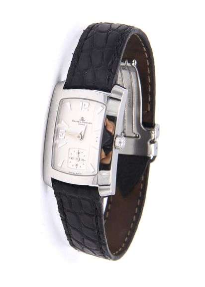 Baume Mercier Hampton Ladies Watch