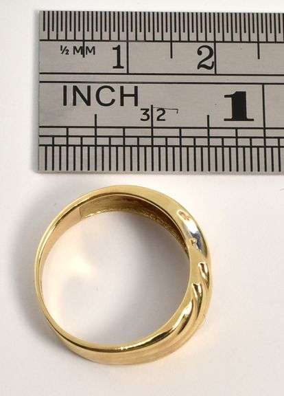 Useful Diamond Band Ring