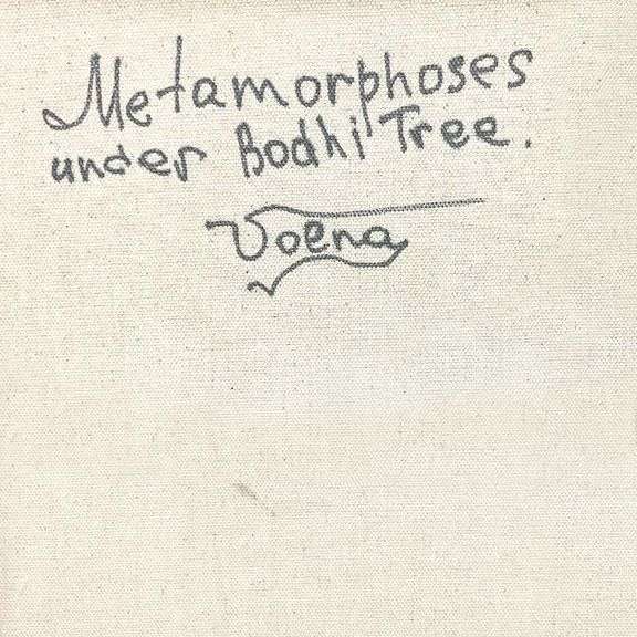 Under Bodhi Tree by Volna Original