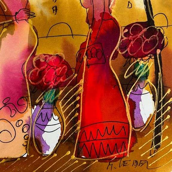 Untitled by Leider Original