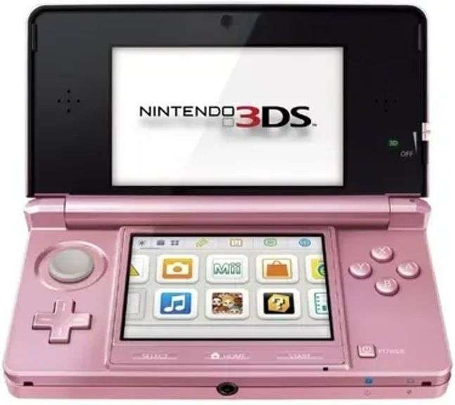 Nintendo 3DS Handheld Gaming Console
