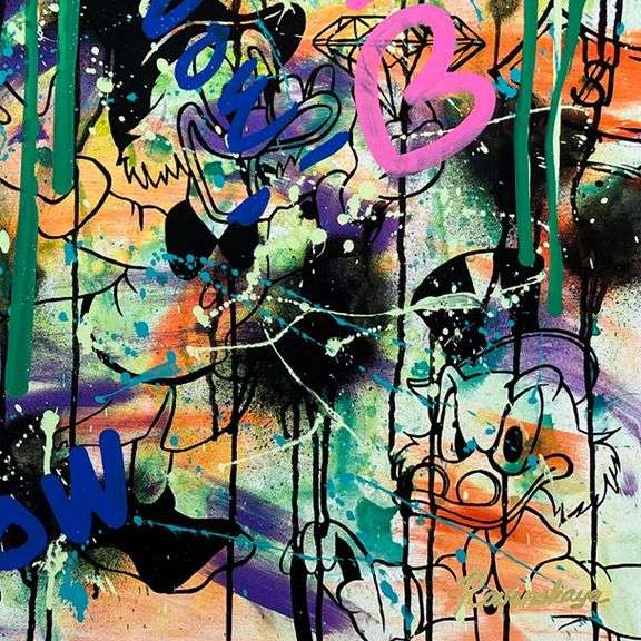 Hidding by Rovenskaya Original