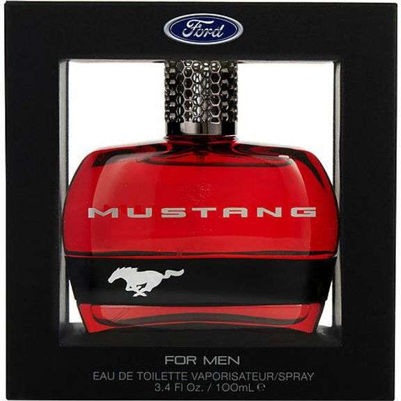 Ford Mustang Red by Estee Lauder EDT Spray 3.4 oz