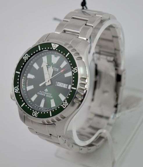 Citizen Promaster Dive Automatic, Pre-Owned Like New