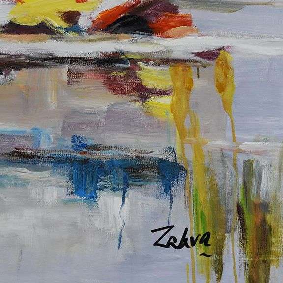 Untitled by Zahra Original
