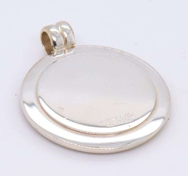 Tiffany & Co Christopher Pendant
