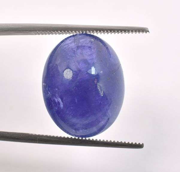 Gorgeous 23.53CTS Tanzanite Gemstone