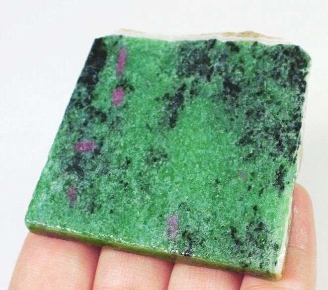 Really cool 297ct Ruby in Zoisite