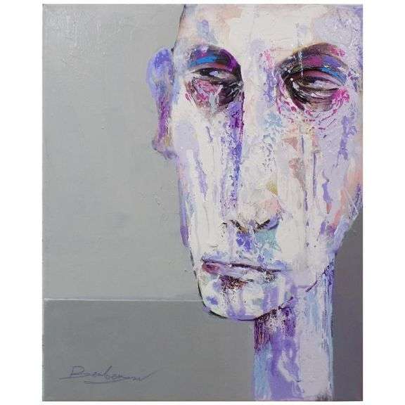 No End in Sight by Berberyan Original