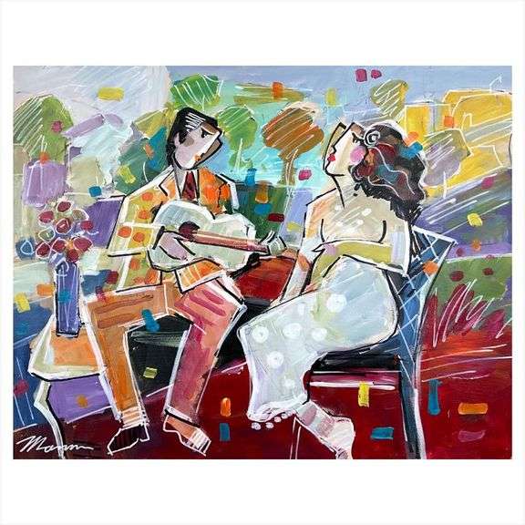 Untitled by Maimon Original