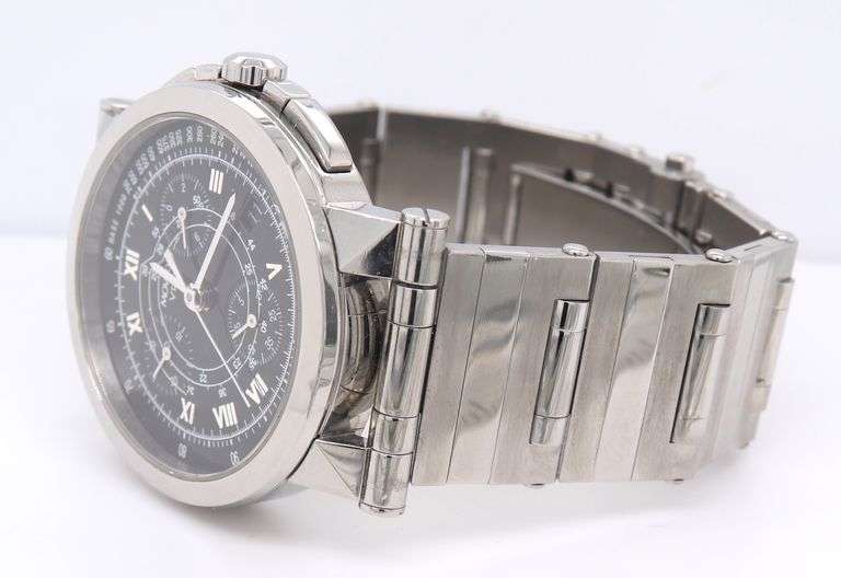 Movado Visio Quartz Watch