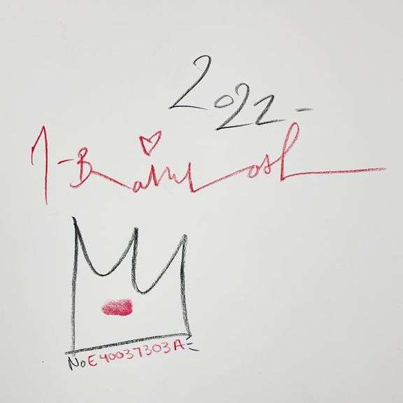 Express Yourself by Mr Brainwash Original