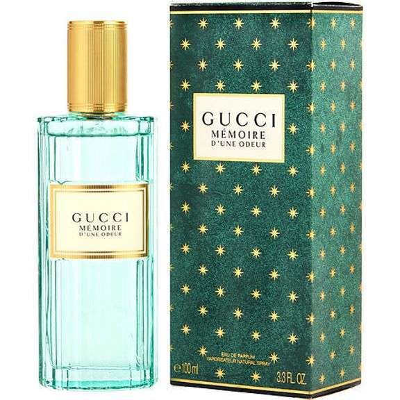 Gucci Memoire D'une Odeur by Gucci Eau de Parfum Spray 3.3 oz