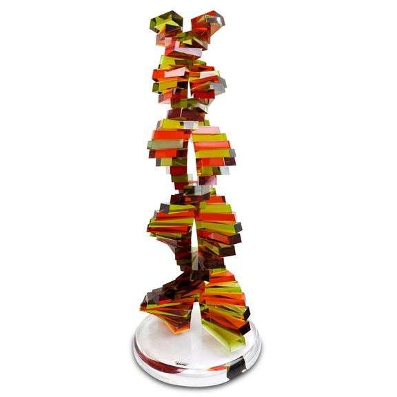 DNA Helix by Haziza, Shlomi