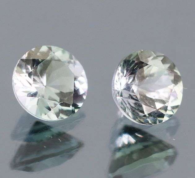 Gorgeous 1.50ct untreated silver blue Tanzanite