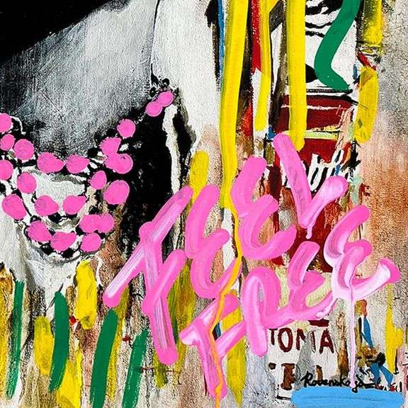 Marilyn Monroe II by Rovenskaya Original