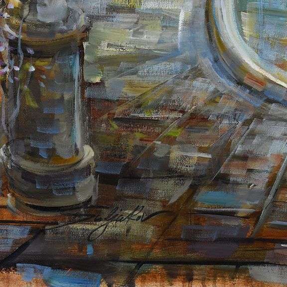 Duet Classique by Suljakov Original