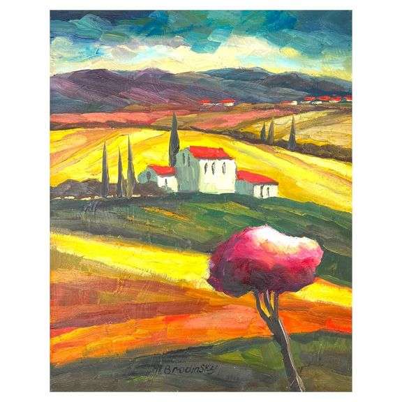 Untitled by Brodinsky Original