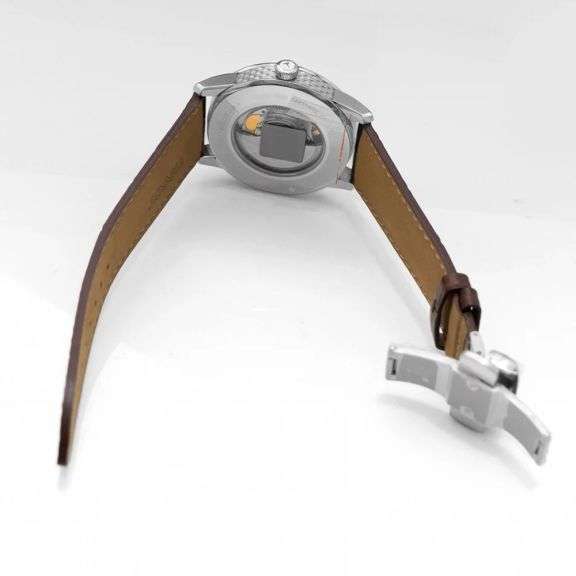 Tissot Silver Dial Automatic, New In Box.