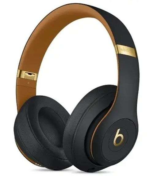 Beats by Dre Beats Studio3 Wireless Over‑Ear Headphones