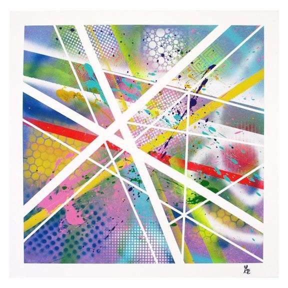 Graffiti IV by Marlowe Original