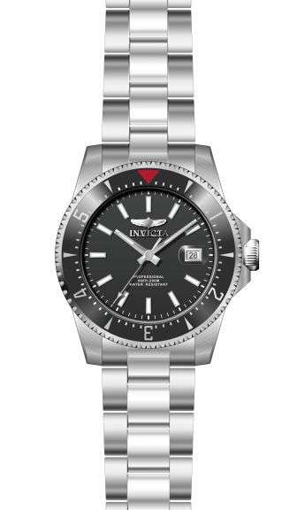 Invicta Black Dial Automatic, New In Box.