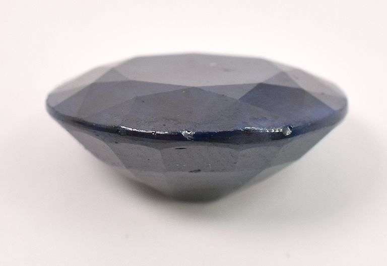 Lovely 11.02CTS Natural Blue Sapphire